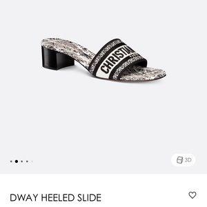 Exclusive Dior embroided hat (exclusive style) from Mykonos Greece 😍